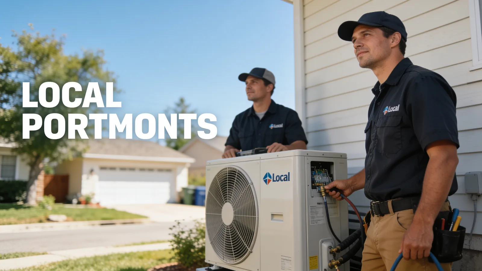 Heat Pump Installation in Washington Grove, MD near me